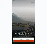 Kleine Seitenvorschau von narzissenvital.resorthotel.de