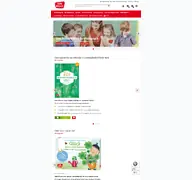 Kleine Seitenvorschau von donbosco-medien.de