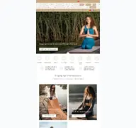 Kleine Seitenvorschau von yoga-boutique.ch