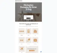 Kleine Seitenvorschau von dyn.de