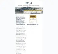 Kleine Seitenvorschau von bvp-vermoegen.de