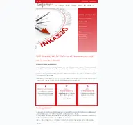 Kleine Seitenvorschau von gmi-service.de
