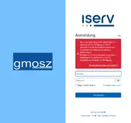 Kleine Seitenvorschau von gmosz-portal.de