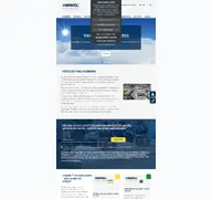 Kleine Seitenvorschau von himmelinfo.de