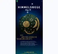 Kleine Seitenvorschau von himmelswege.de