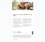Kleine Seitenvorschau von steffensinzinger.de