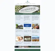 Kleine Seitenvorschau von fischerwiege-passade.de