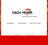 Kleine Seitenvorschau von fischfrank-berlin.de
