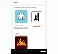 Kleine Seitenvorschau von qnetz.at