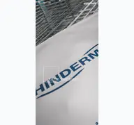 Kleine Seitenvorschau von hindermann.de