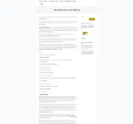 Kleine Seitenvorschau von stegemann-horn-stiftung.de