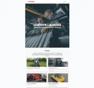 Kleine Seitenvorschau von stegemann-landtechnik.de