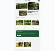 Kleine Seitenvorschau von harz-camp-goslar.de