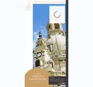 Kleine Seitenvorschau von frauenkirche-dresden.de