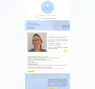Kleine Seitenvorschau von psychologin-ebert.de