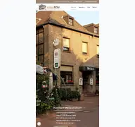 Kleine Seitenvorschau von restaurant-alt-neel.de