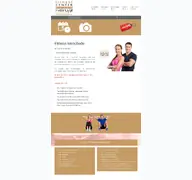 Kleine Seitenvorschau von fitness-herum-galerie.de