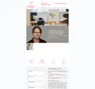 Kleine Seitenvorschau von psychotherapie-bk-berlin.de