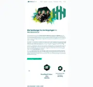 Kleine Seitenvorschau von hinterhaushelden.de