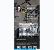 Kleine Seitenvorschau von fitnessinsel-sylt.de