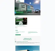 Kleine Seitenvorschau von as5.de