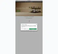 Kleine Seitenvorschau von gute-weine.de