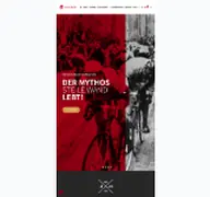 Kleine Seitenvorschau von steile-wand.de