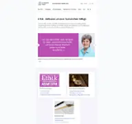 Kleine Seitenvorschau von asae.uzh.ch