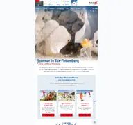 Kleine Seitenvorschau von hintertuxergletscher.at