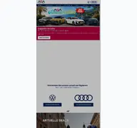 Kleine Seitenvorschau von asa-gruppe.de