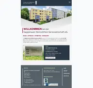 Kleine Seitenvorschau von ghg-gaggenau.de