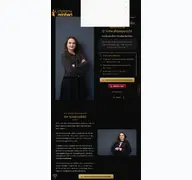 Kleine Seitenvorschau von christina-reinhart.de
