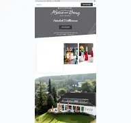 Kleine Seitenvorschau von haus-am-berg-molsberg.de