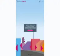 Kleine Seitenvorschau von stein-card.de