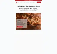 Kleine Seitenvorschau von steinecke.de