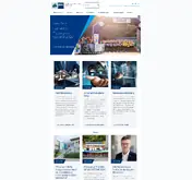Kleine Seitenvorschau von ihk-suhl.de