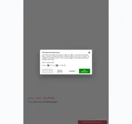 Kleine Seitenvorschau von warema.com