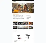 Kleine Seitenvorschau von steinel-tools.de