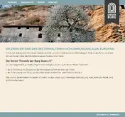 Kleine Seitenvorschau von steiner-burg.de