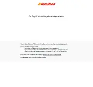 Kleine Seitenvorschau von autozone.com.br