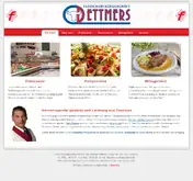 Kleine Seitenvorschau von fleischerei-dettmers.de