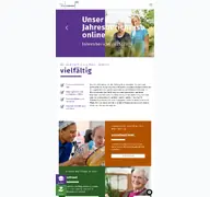 Kleine Seitenvorschau von haus-lindenhof.de