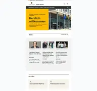 Kleine Seitenvorschau von mwl.sachsen-anhalt.de