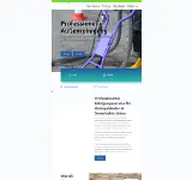 Kleine Seitenvorschau von steinglanz-pfalz.de