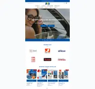 Kleine Seitenvorschau von atg-shop.de