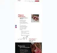 Kleine Seitenvorschau von fleischwaren-niedergesaess.de