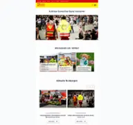 Kleine Seitenvorschau von asb-hannover.de