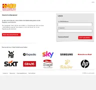 Kleine Seitenvorschau von asb-hessen.mitarbeiterangebote.de