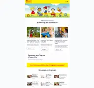 Kleine Seitenvorschau von asb-kinder-und-jugendhilfe-berlin.de