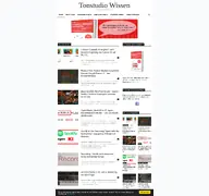 Kleine Seitenvorschau von tonstudio-wissen.de